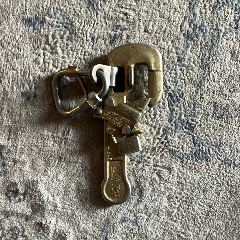 Double Locking Snap Hook